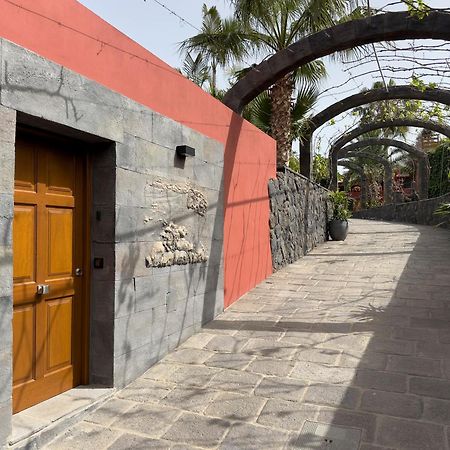 Finca Pico Los Realejos Bagian luar foto