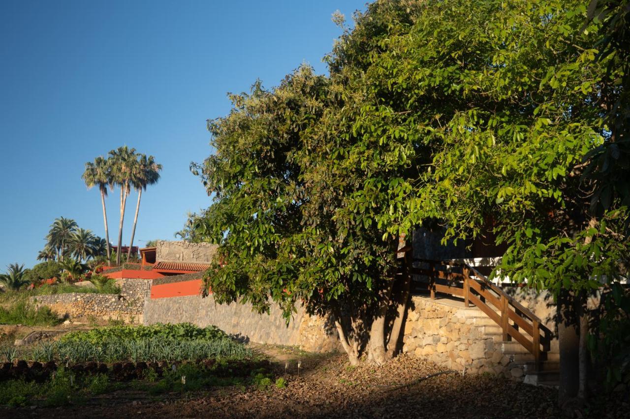 Finca Pico Los Realejos Bagian luar foto