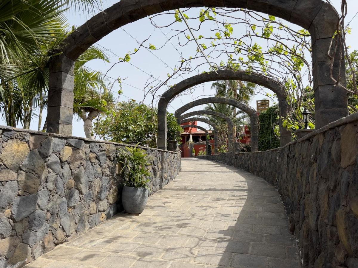 Finca Pico Los Realejos Bagian luar foto