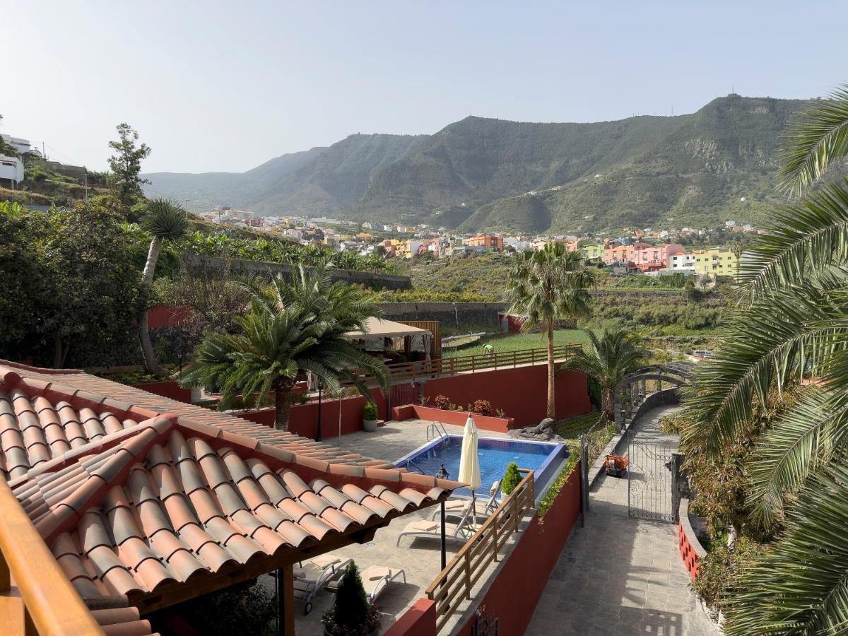 Finca Pico Los Realejos Bagian luar foto