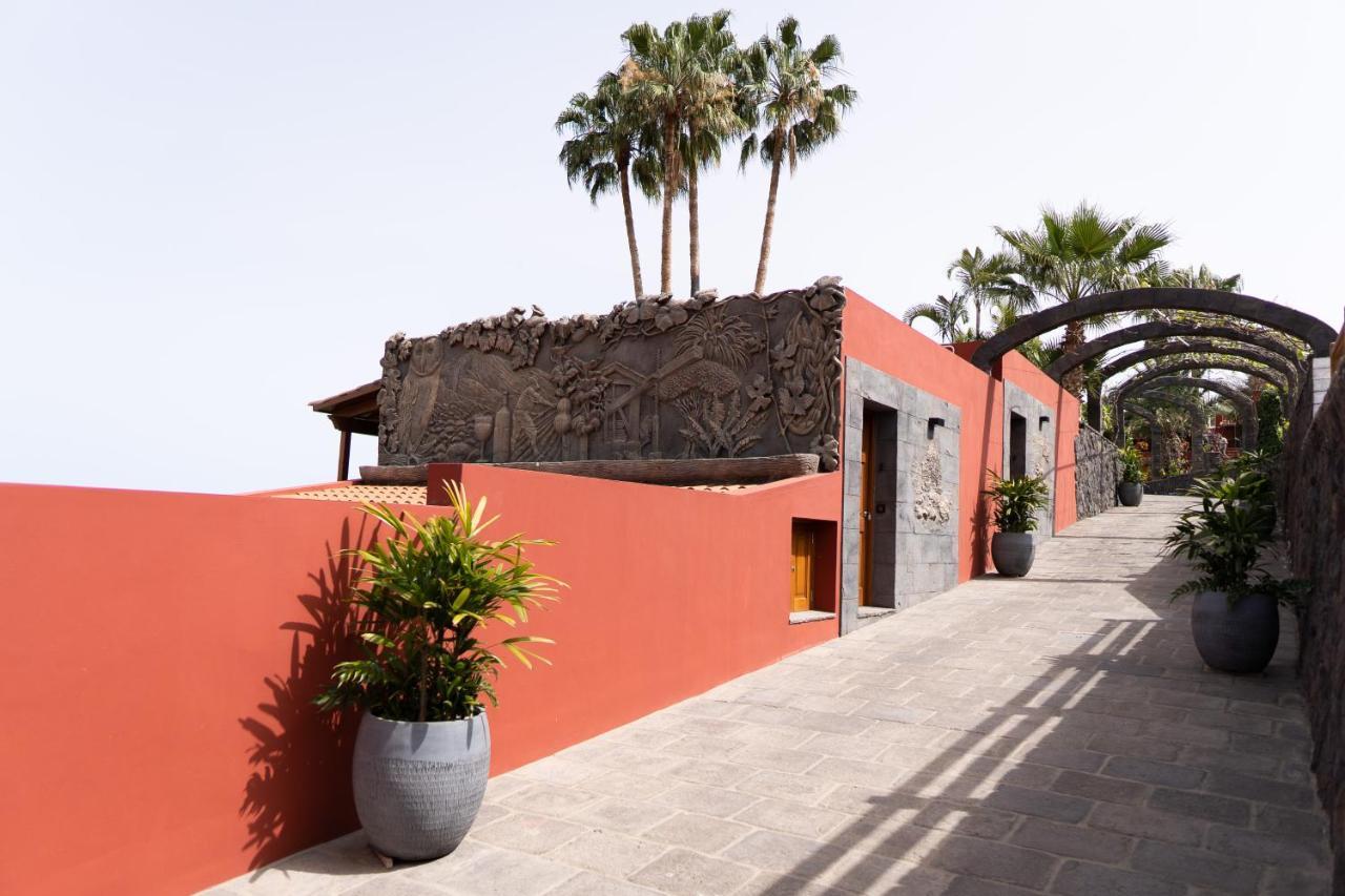 Finca Pico Los Realejos Bagian luar foto