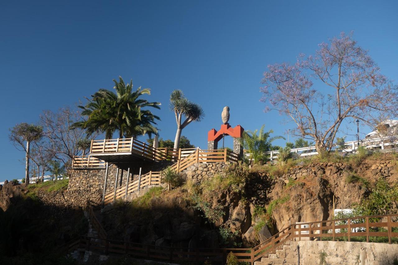 Finca Pico Los Realejos Bagian luar foto