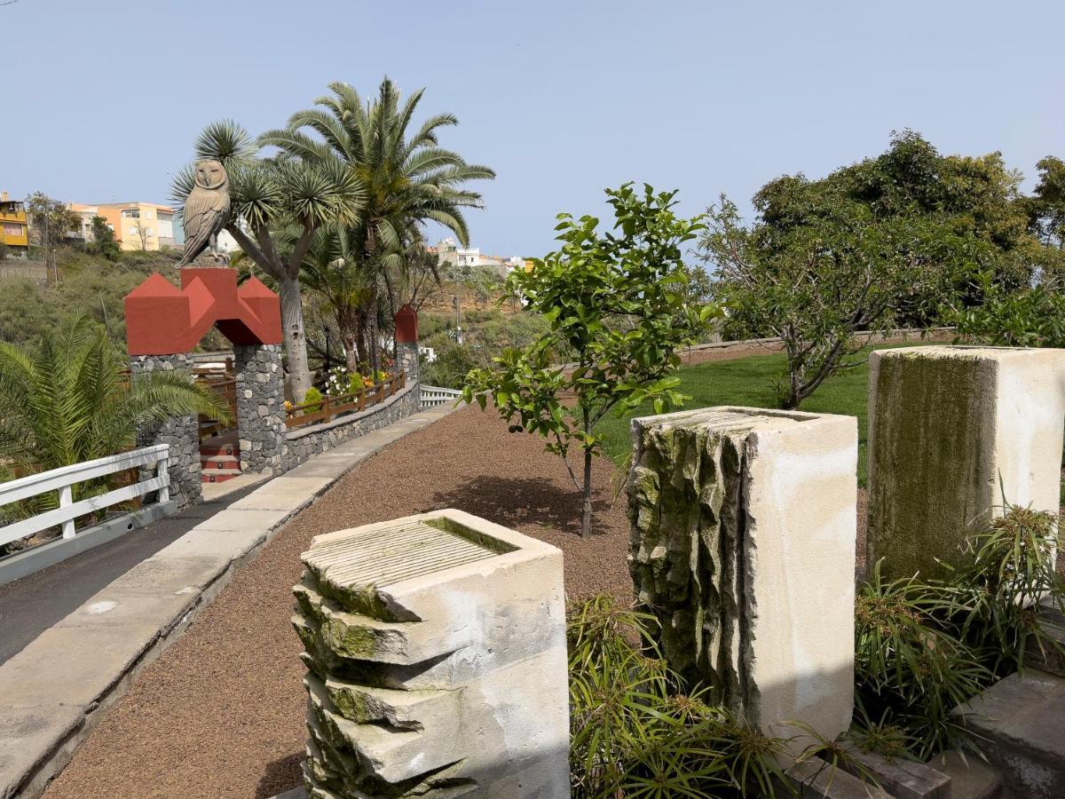 Finca Pico Los Realejos Bagian luar foto