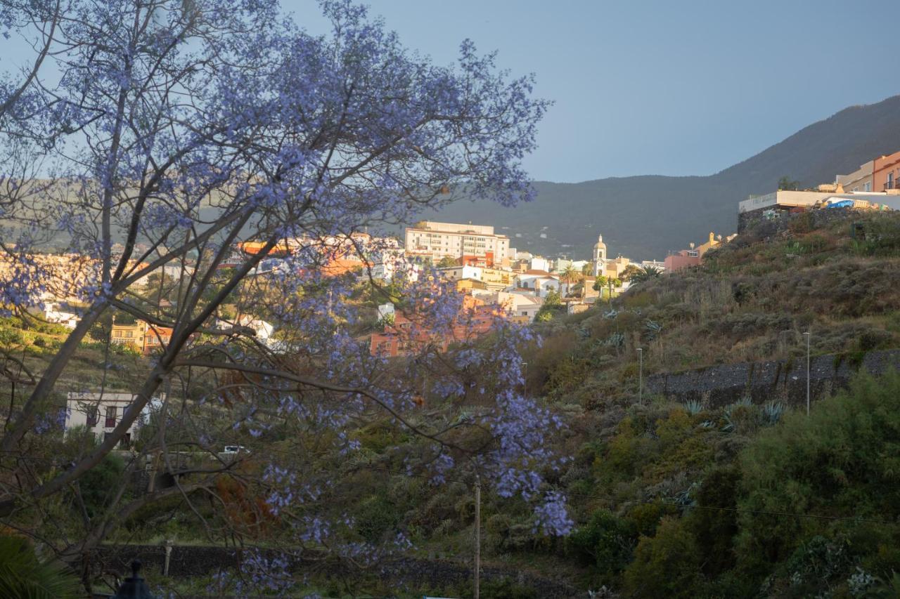 Finca Pico Los Realejos Bagian luar foto