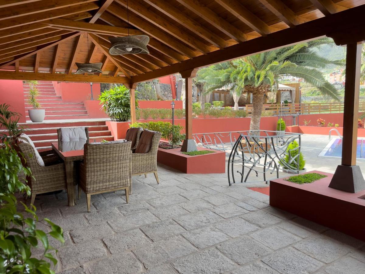Finca Pico Los Realejos Bagian luar foto